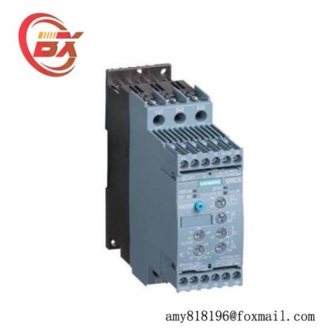 SIEMENS 3RW4073-6BB4 Modular Power Semiconductor Module for Industrial Applications
