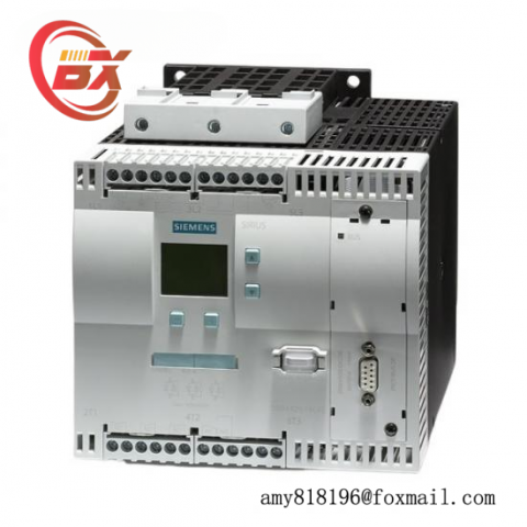 Siemens 3RW4423-1BC44 Soft Start