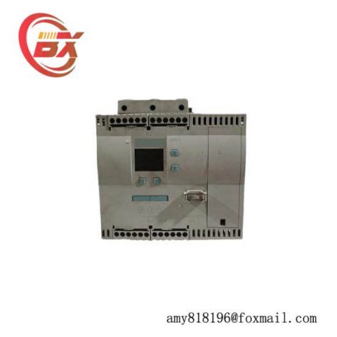 SIEMENS 3RW4426-1BC44 Soft Starter: Industrial Control Power Solution