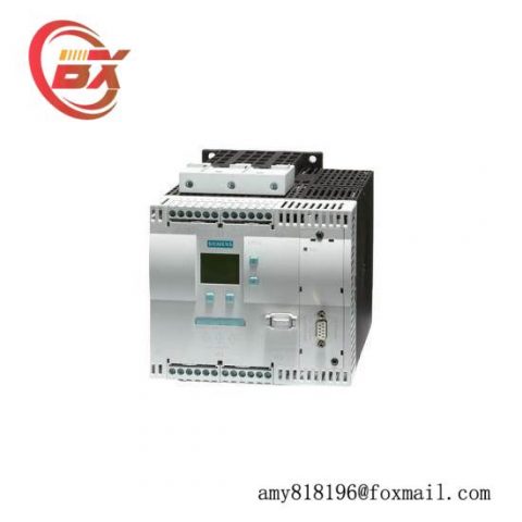 SIEMENS 3RW44 535 2087 06 5352080 Circuit Board, for Industrial Control Applications