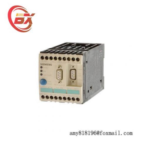 SIEMENS 3UF5011-3AB00-1 SIMOCODE DP Basic Unit: Precision Control in Industrial Automation
