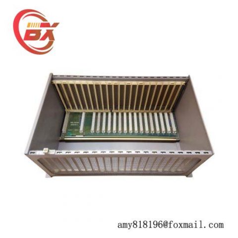 SIEMENS 505-6516 16-Slot Control System Module