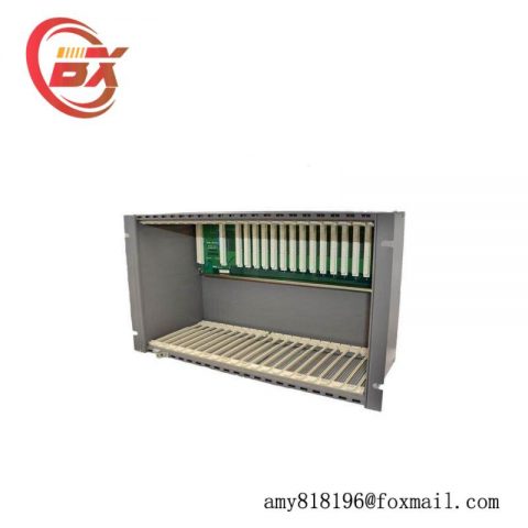 SIEMENS 505-6516 Slot PLC Chassis Rack