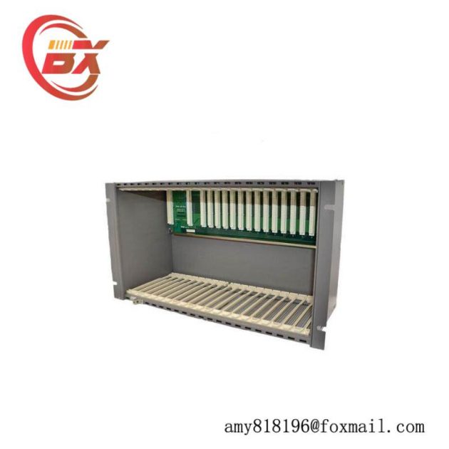 SIEMENS 505-6516 Slot PLC Chassis Rack