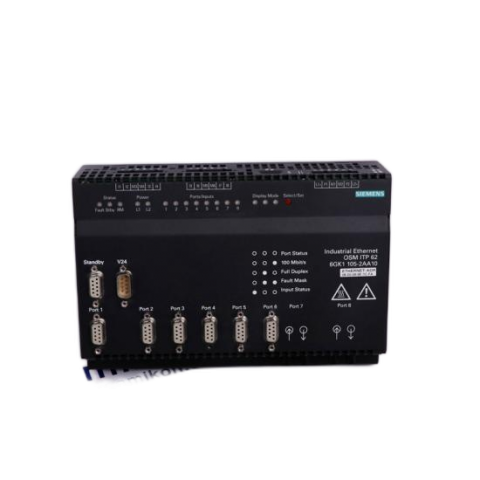 Siemens 545-718: Industrial Automation Control Module, Advanced Technology & Reliability
