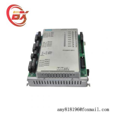 SIEMENS 549-613 Control Module, Industrial Automation Solutions