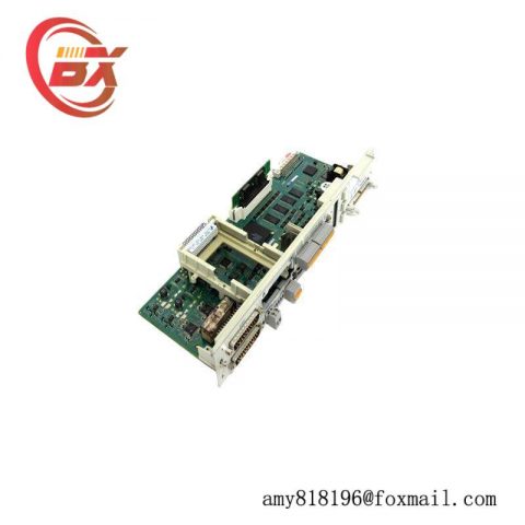 Siemens 6SN1118-1NH01-0AA1 Universal Digital Control Module