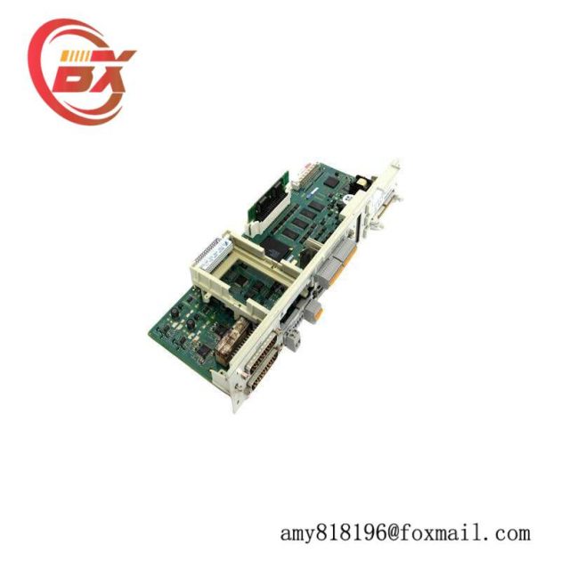 Siemens 6SN1118-1NH01-0AA1 Universal Digital Control Module
