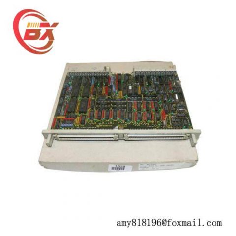 SIEMENS 6AB6136-0AA: Sicomp MMC-BUKO Control Module