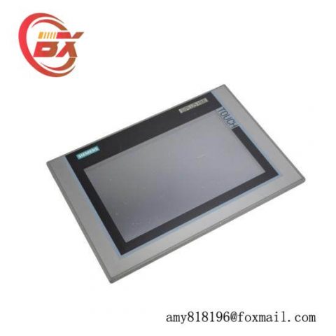 SIEMENS 6AG1124-0MC01-4AX0 SIPLUS HMI Control Module