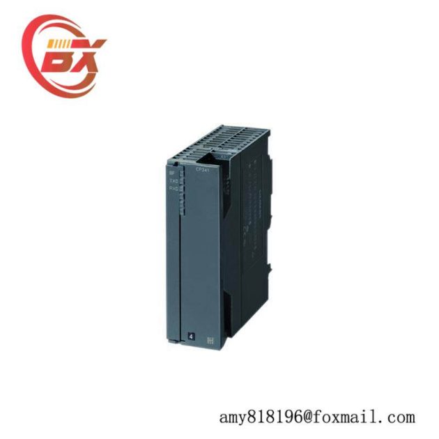 SIEMENS 6AG1341-1CH02-7AE0 CPU MODULE - High-Performance Control System Core