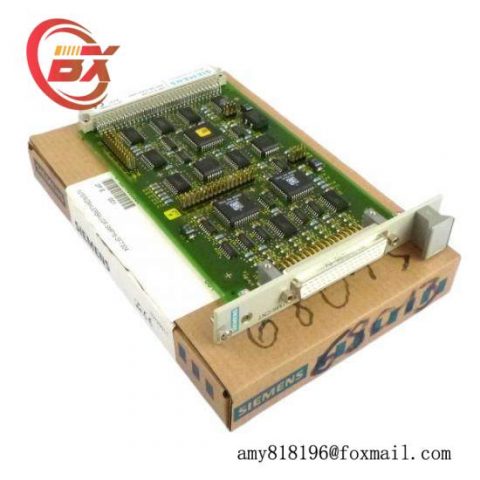 SIEMENS 6AR1304-0CA00-0AA0: SMP16-SFT304 Controller Module