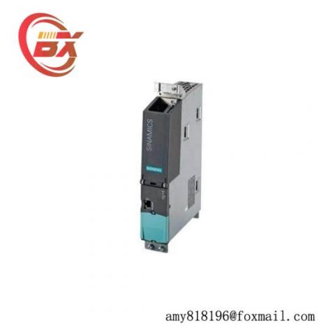 Siemens 6AU1 435-2AD00-0AA0 Control Unit: Industrial Automation Heart