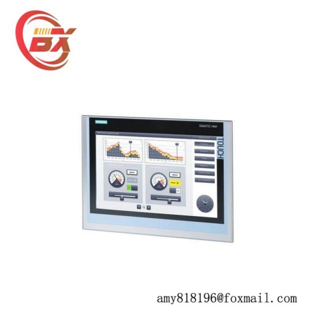 SIEMENS SIMATIC HMI TP1500 Comfort, 15" Touch Panel, DCS System, PLC