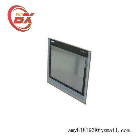 Siemens 6AV2124-0QC02-0AX1 Comfort Panel: Advanced Industrial HMI Solution