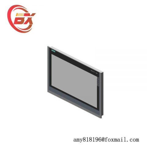 SIEMENS 6AV2124-0UC02-0AX0 Comfort Panel: Advanced Control Solution