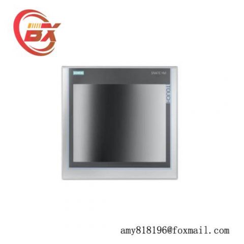 Siemens SIMATIC HMI TP1200 Comfort - Control Panel for Industrial Automation, 200 Characters or Less