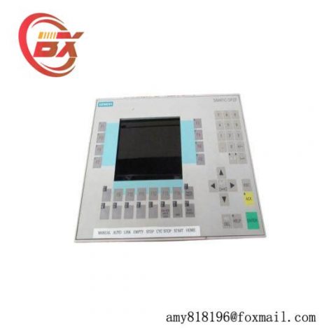 Siemens 6AV3627-1LK00-0AX0: Industrial Control Operator Panel