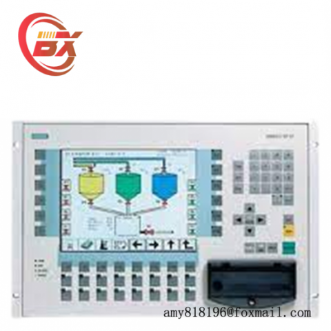 SIEMENS 6AV3637-1LL00-0AX1: Industrial Automation Control Module
