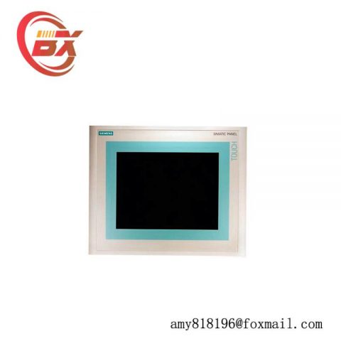 SIEMENS 6AV6545-0CC10-0AX0 - High Performance 10" Touch Panel