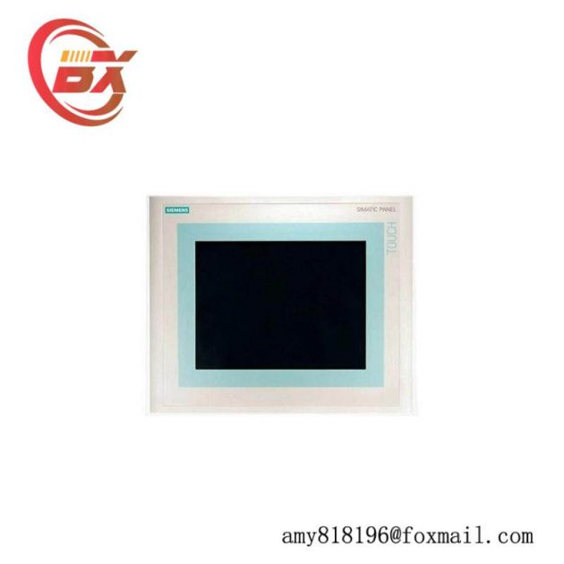 SIEMENS 6AV6545-0DB10-0AX0: High-Performance Operator Interface Module for Industrial Automation