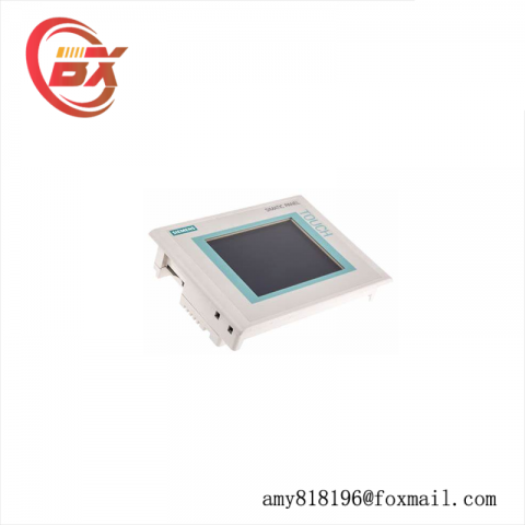SIEMENS 6AV6640-0CA11-0AX1 Touch Panel for Industrial Control