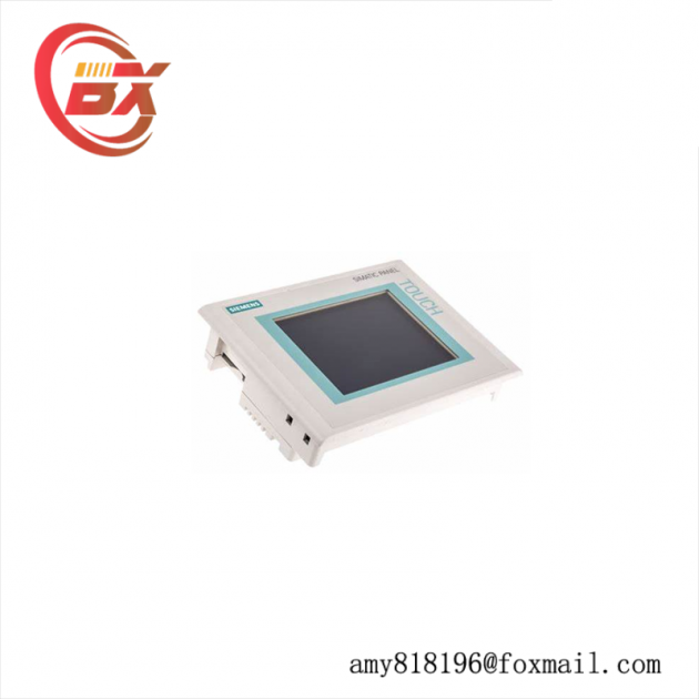 SIEMENS 6AV6640-0CA11-0AX1 Touch Panel for Industrial Control