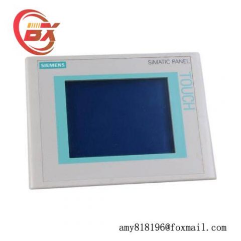 SIEMENS 6AV6642-0AA11-0AX0: Precision Touch Panel for Advanced Control Systems