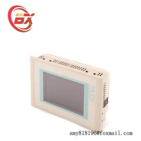 SIEMENS Simatic 6AV6642-0BA01-1AX0 Touch Panel