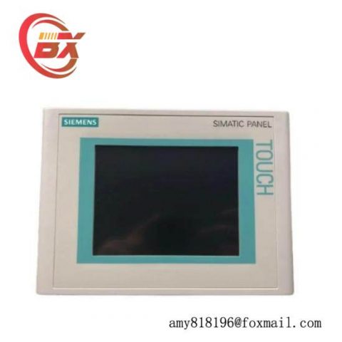 Siemens 6AV6642-0BA01-1AX1 Touch Panel - High-Performance HMI Solution