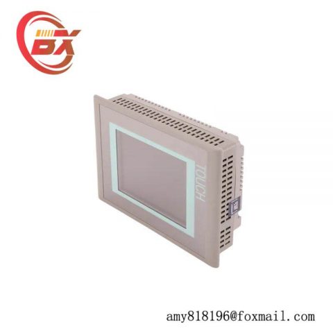 SIEMENS 6AV6643-0AA01-1AX0: Integrated Control Panel for Industrial Automation