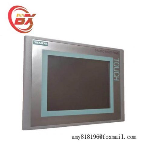 Siemens 6AV6 Touch Panel