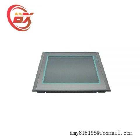 SIEMENS 6AV6644-0AA01-2AX0 Operator Interface Module