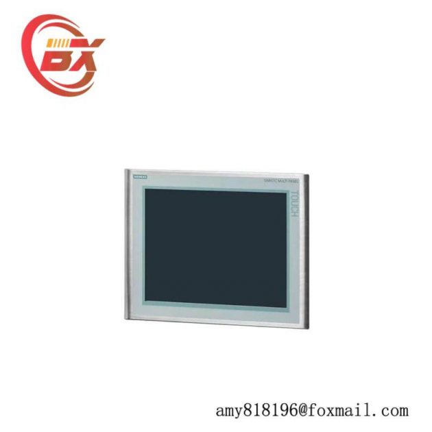 SIEMENS 6AV6644-0AB01-2AX0: Advanced Operator Interface for Precision Control