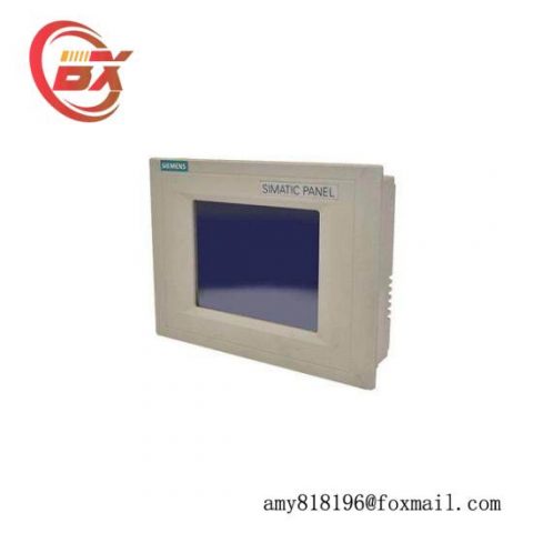 Siemens 6AV6 545-0BB15-2AX0: Advanced Industrial Touch Panel for Seamless Control Solutions