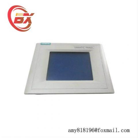 SIEMENS 6AV6 545-0BB15-2AX0: Advanced Touch Panel for Industrial Control Systems