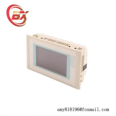SIEMENS 6AV6 642-0BA01-0AX1 Touch Panel: Industry Standard HMI Solution