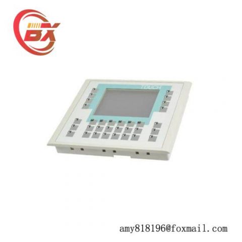 Siemens 6AV6 642-0DA01-1AX1 OP 177B Operator Panel - Advanced Industrial Control Interface