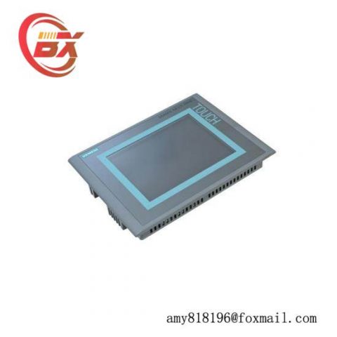 Siemens 6AV6 643-0CB01-1AX1 Operator Panel: Industrial Control Solutions for Enhanced Efficiency