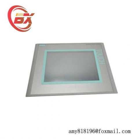 SIEMENS 6AV6 643-0CD01-1AX1 Multi Panel: Comprehensive Industrial Control Solution