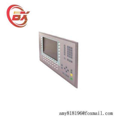 Siemens 6AV6 643-0DD01-1AX1 Touch Screen - Advanced Industrial Control Interface