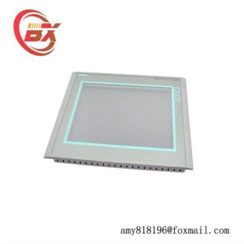SIEMENS SMART Panel 6AV6 648-0BC11-3AX0: Advanced HMI Solution for Industrial Automation