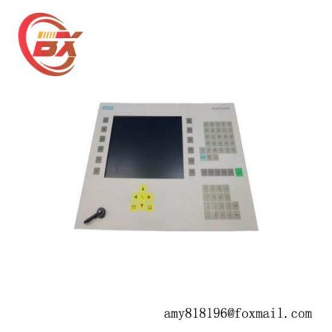 Siemens 6BK1100-0BA01-1AA0 Touch Screen Module