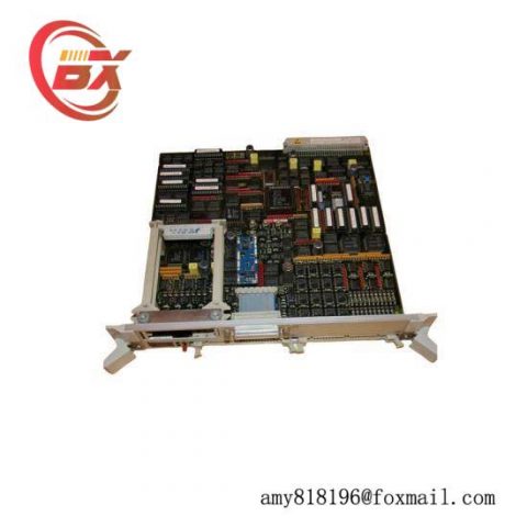 Siemens 6DD1606-2AC0 PT20G - Advanced Process Control Module