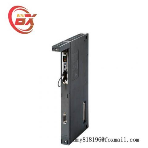 SIEMENS 6DD1607-0EA0: Advanced SIMATIC PLC for Industrial Automation