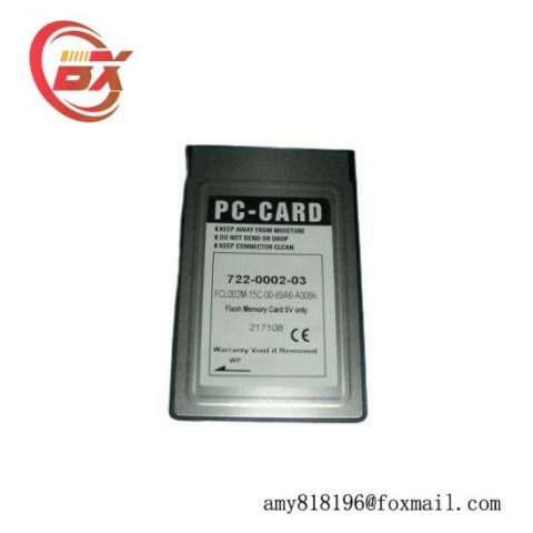 SIEMENS SIMATIC TDC MEMORYCARD MC510 8MB 6DD1610-0AH6 - Industrial Storage Solution