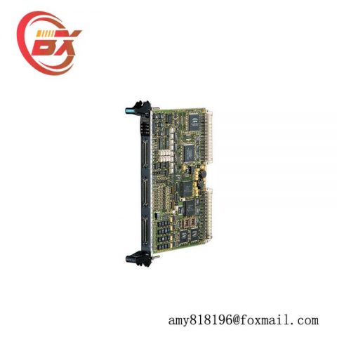 Siemens 6DD1640-0AH0 Signal Processing Module - Precision Control for Industrial Automation