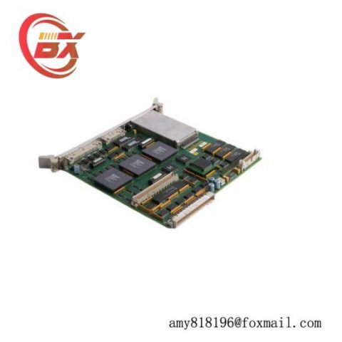 SIEMENS 6DD1645-0AD0 + 6DD2920-0AK0: Industrial Control Module