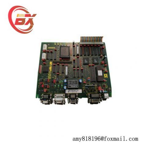 SIEMENS 6DD1660-0AH1/G85139-C2772-C005-A: High-Performance Communication Module for Industrial Automation