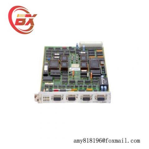 SIEMENS 6DD1660-0AK0 COMMUNICATION MODULE - High Performance Industrial Networking Solution